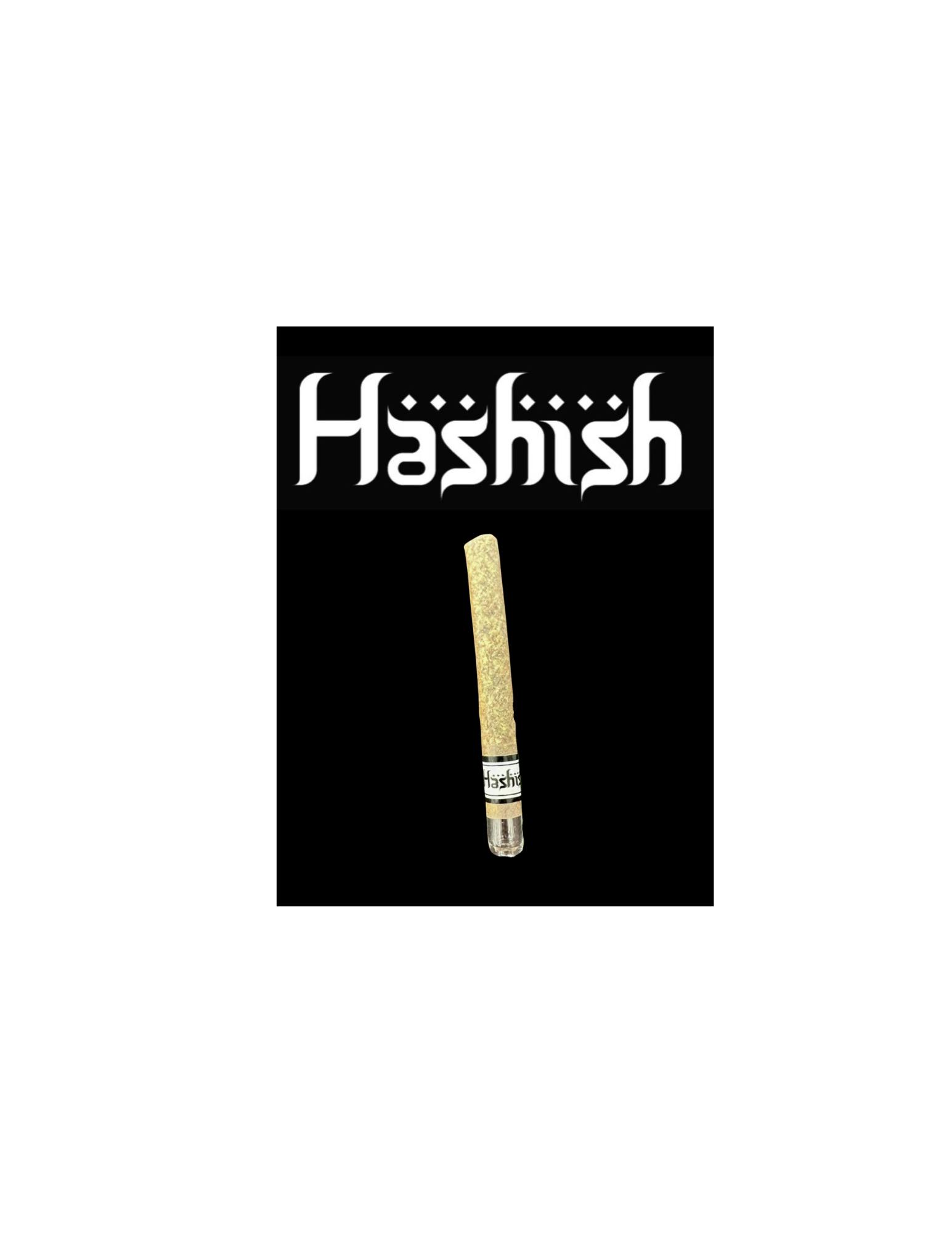Hashish — Prime Burger