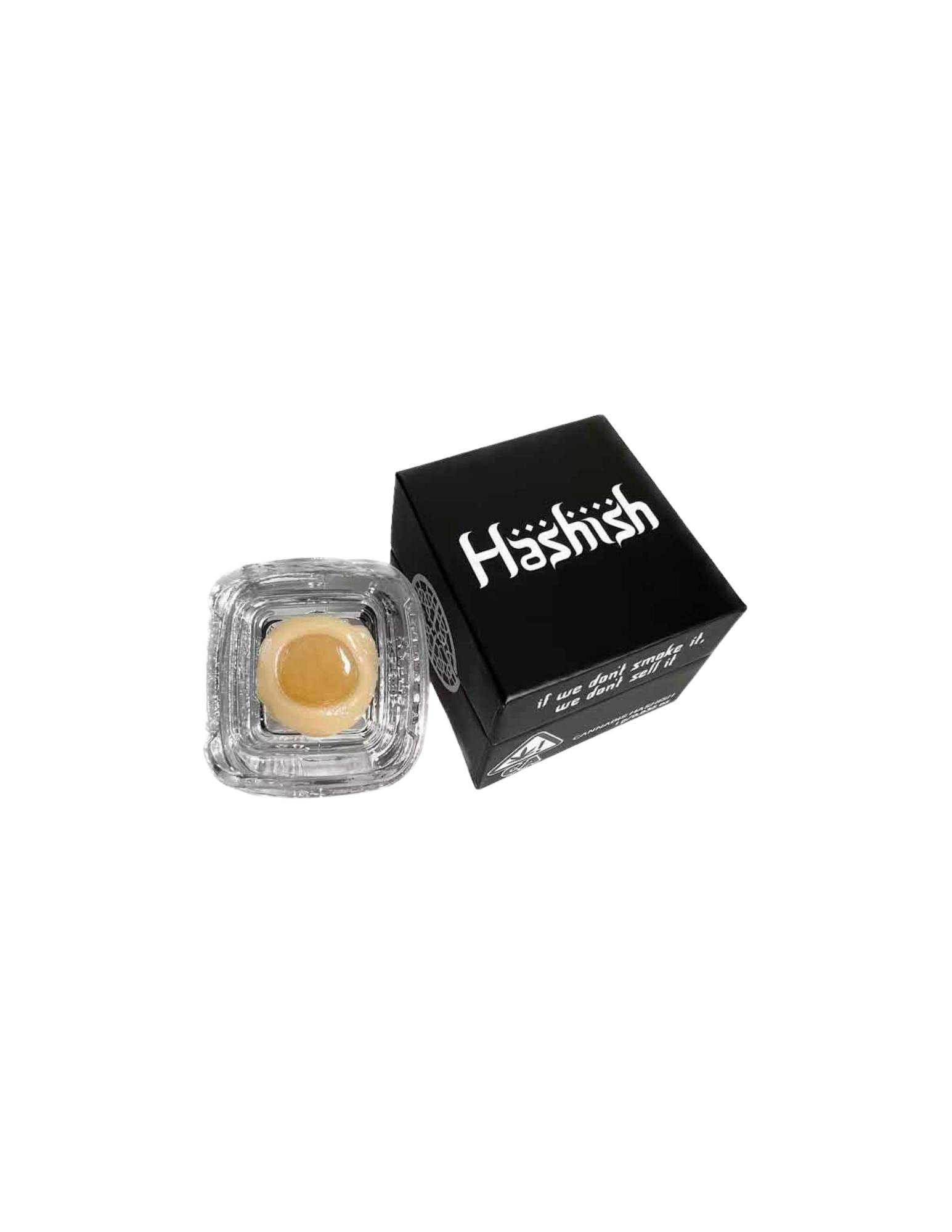 Hashish — Cosmic Apple
