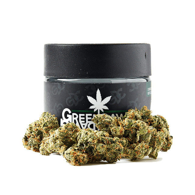 Green Dawg — Sour Dawg