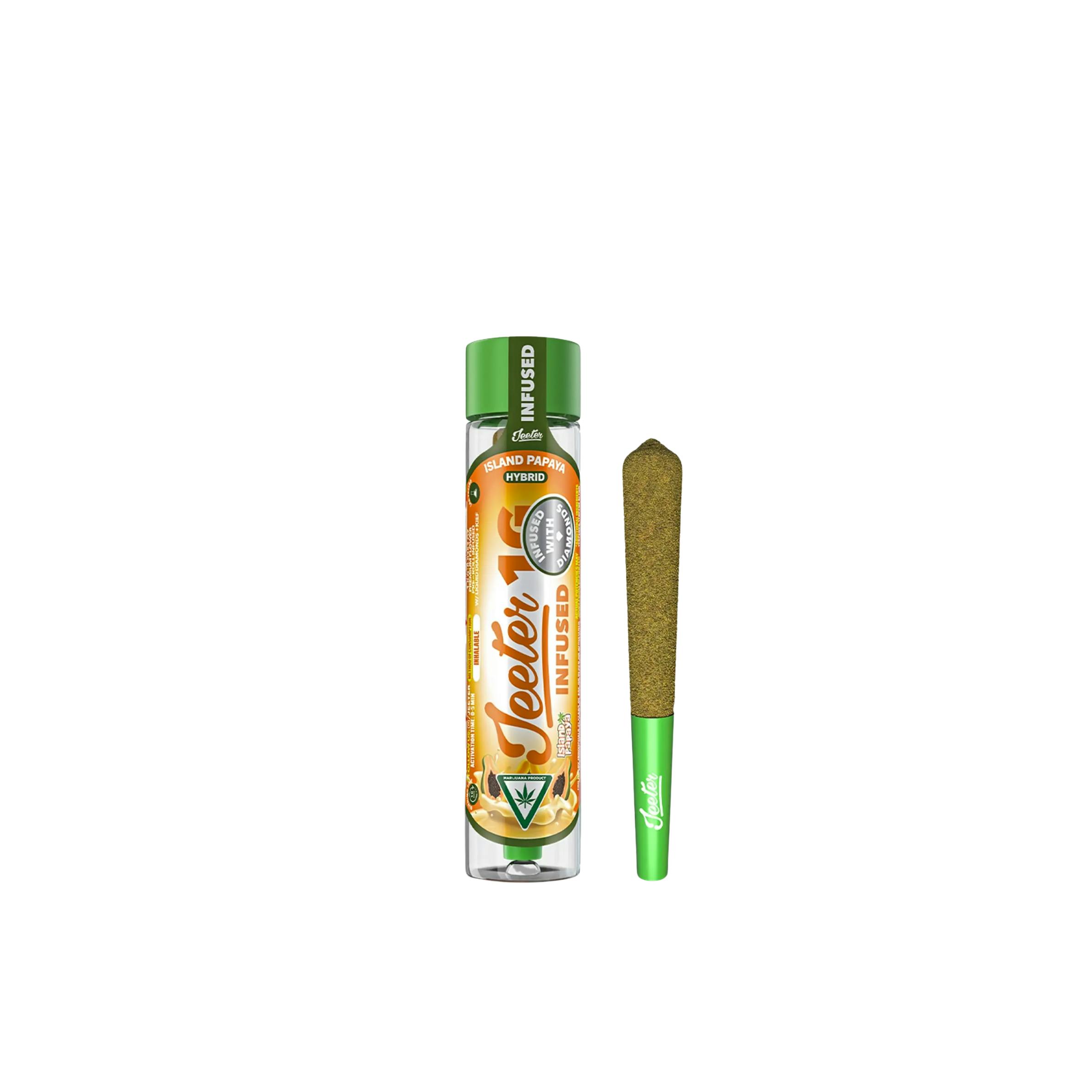 Jeeter — Island Papaya