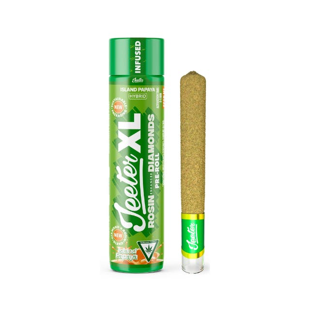 Jeeter — Island Papaya