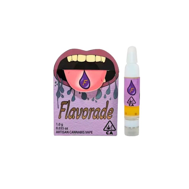 Flavorade — Papaya