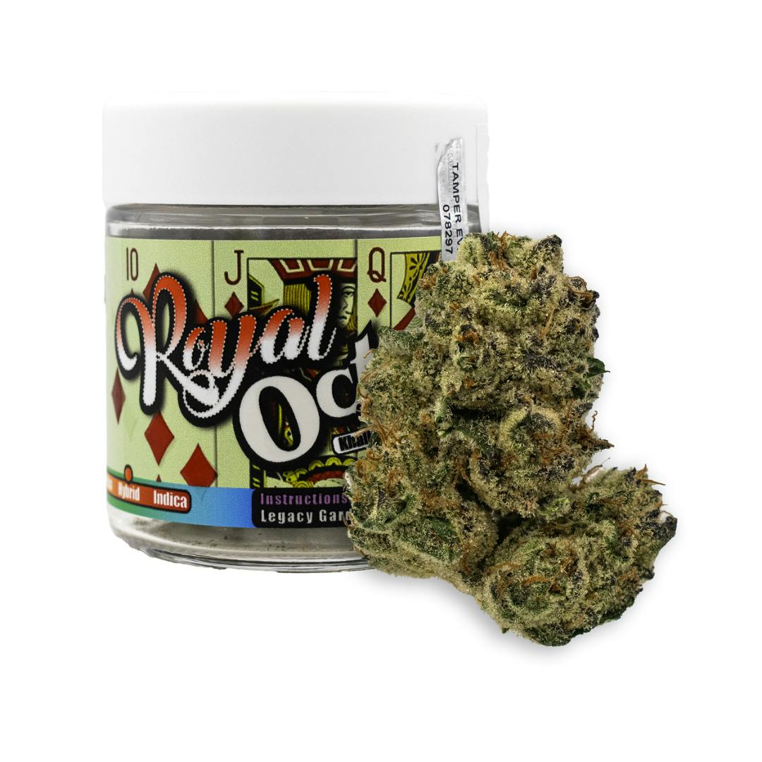 ROYAL OCTANE | 7G JAR