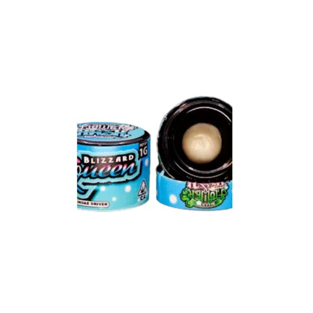 BLIZZARD QUEEN | ROSIN | 1G