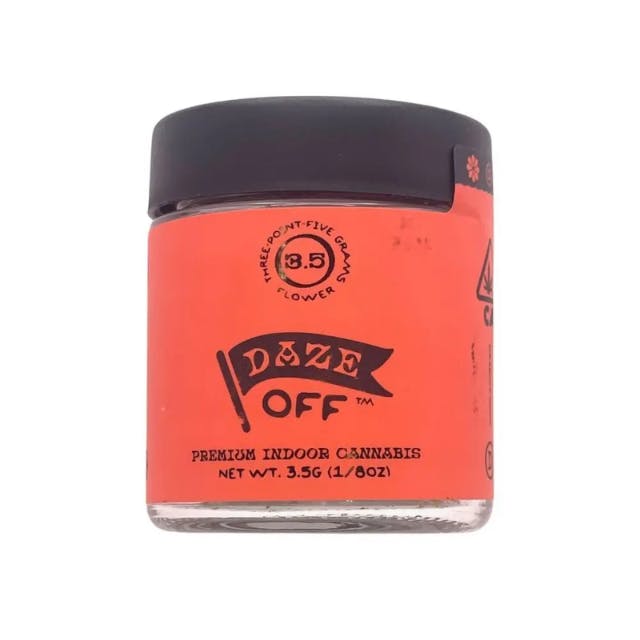 Daze Off — LA Confidential