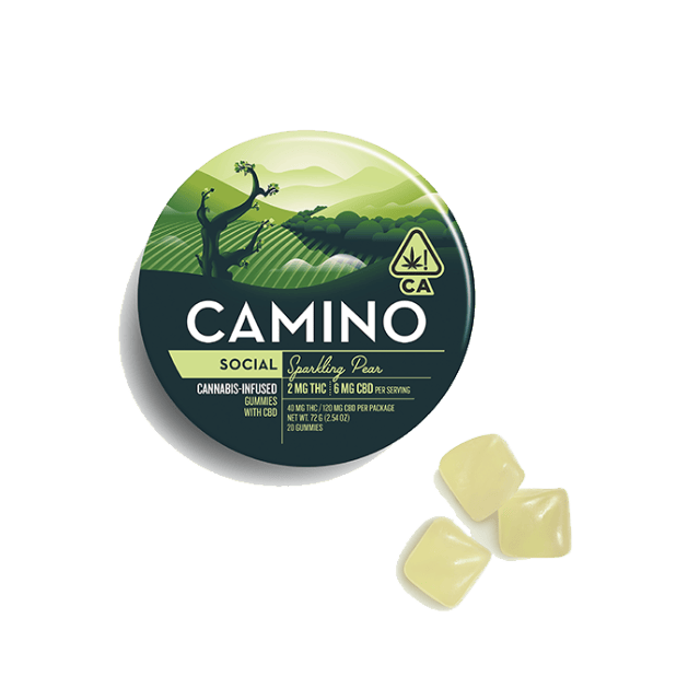 CAMINO — Sparkling Pear