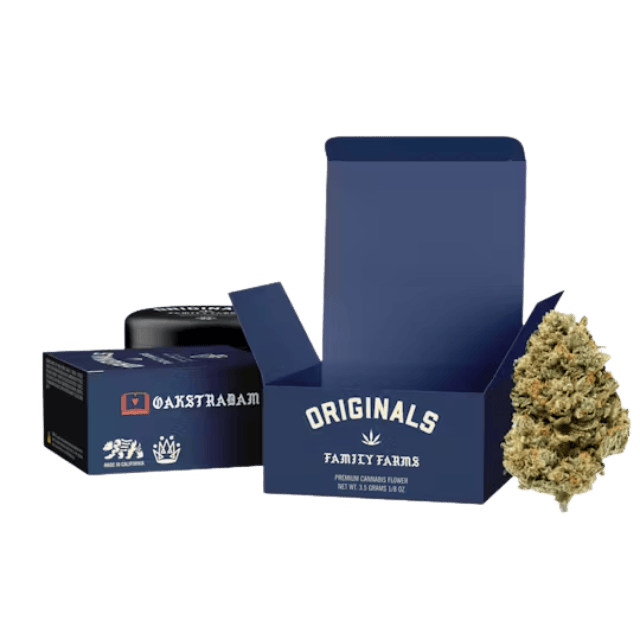 Originals — Oaksterdam