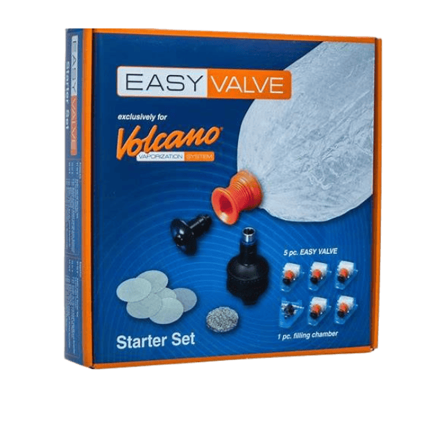 VOLCANO: Easy Valve Starter Kit