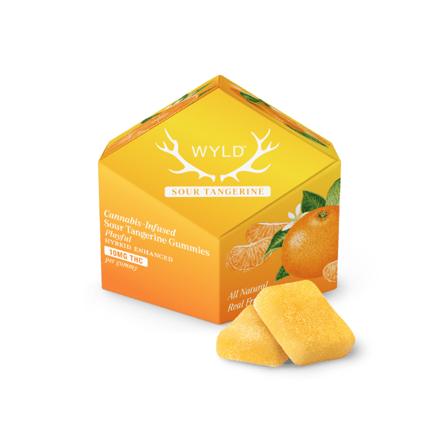 Wyld — Sour Tangerine
