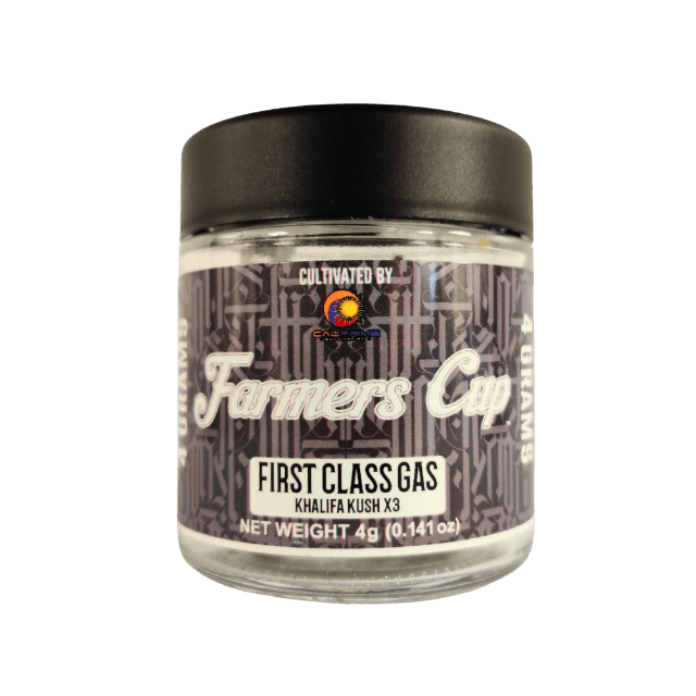 Farmers Cup — First Class Gas