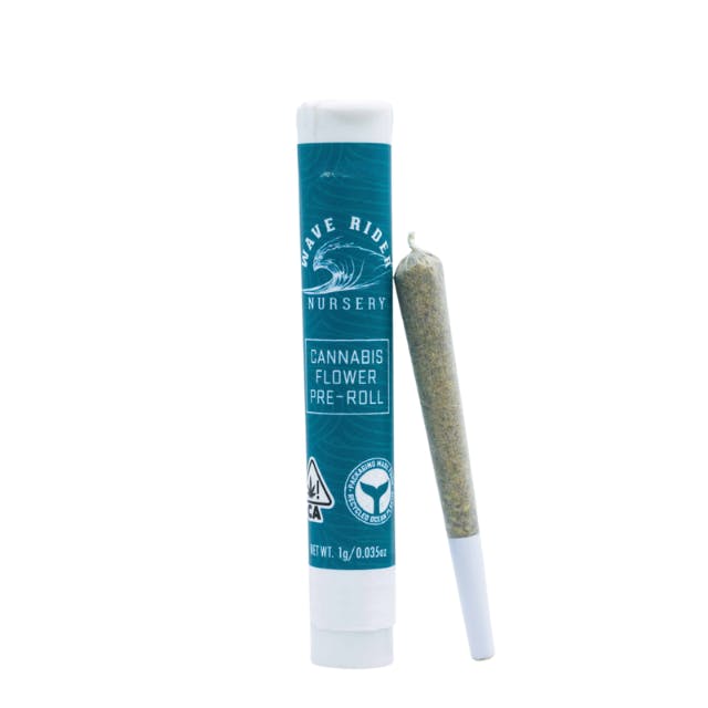 Wave Rider — Super Lemon Haze
