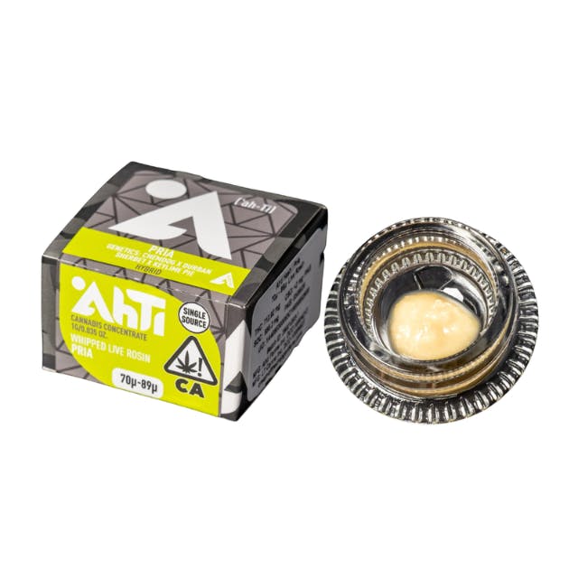 Ahti Hash: Pria