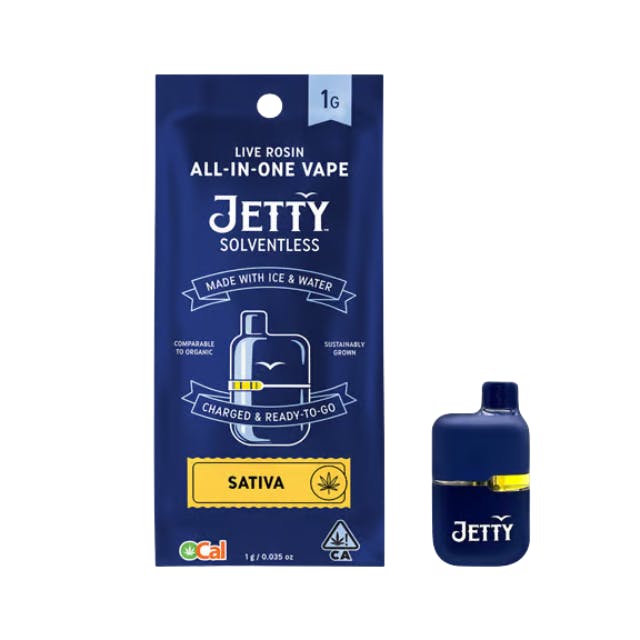 Jetty — Cherry Jam