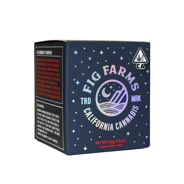 Fig Farms — Whole Fruits