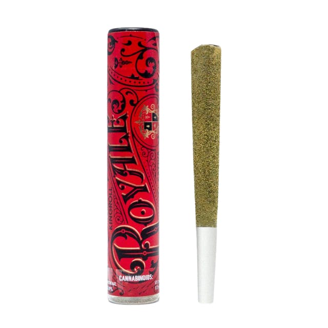 KINGROLL — Tropicana