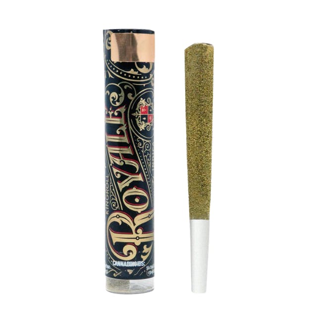 KINGROLL — Banana OG