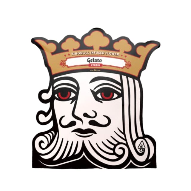 KINGROLL — Gelato