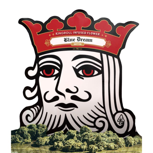 KINGROLL — Blue Dream