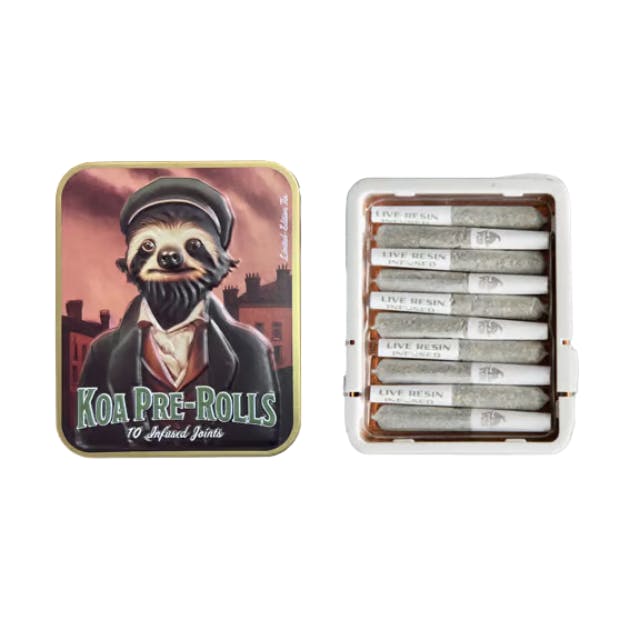 KOA — Amnesia Haze