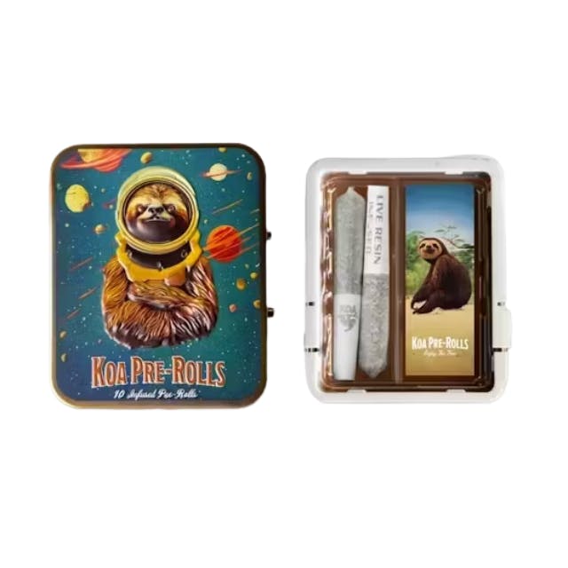 KOA — Bolo Runtz