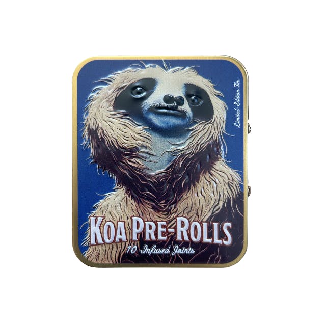 KOA — Bolo Runtz