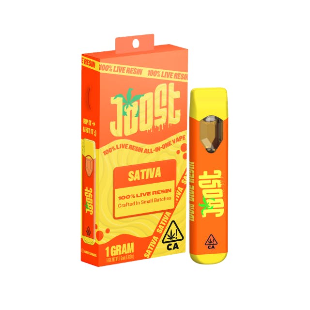 Joost: Lime Haze