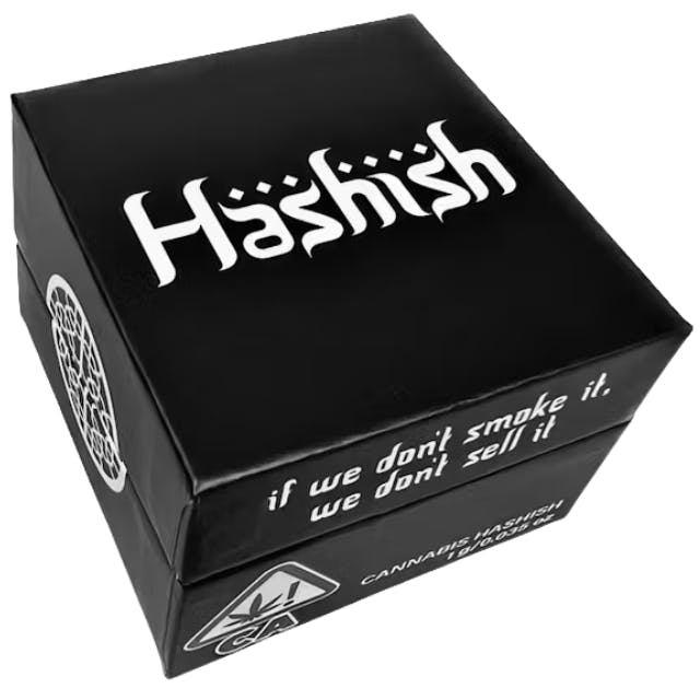 Hashish: Watermelon Z