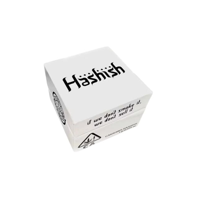 Hashish: Lemon Dawg