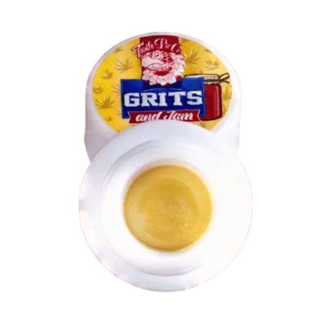 Turtle Pie: Grits N