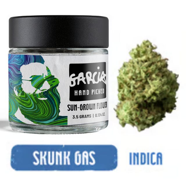 Garcia Hand Picked: Skunk Gas