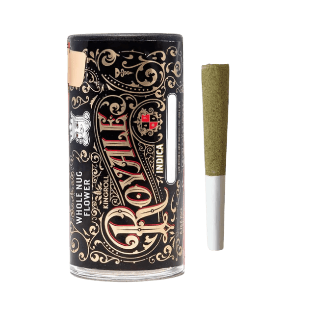 KINGROLL: Purple Monster