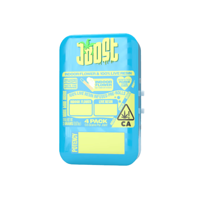 Joost: Fatso X Spaceburger