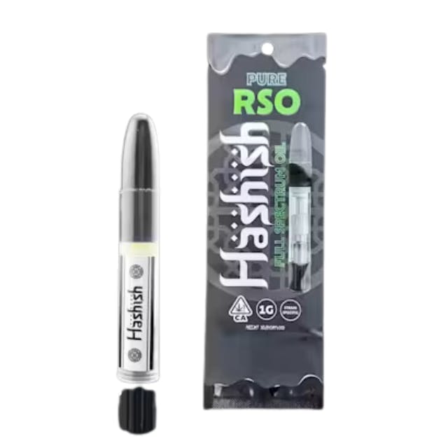 Hashish: White Thorn Lychee