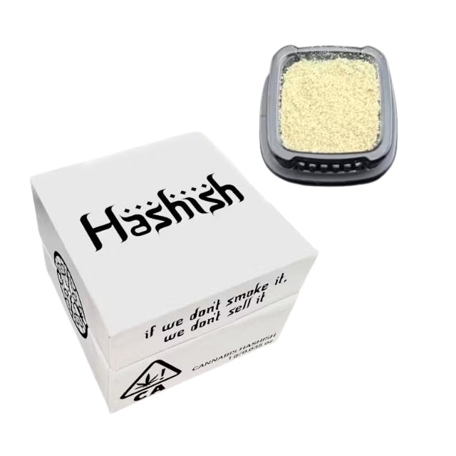 Hashish: Octane 85
