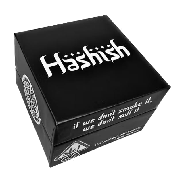 Hashish: Ben And Cherry S