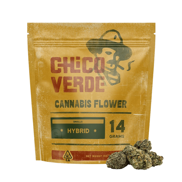 Chico Verde: Hashberry