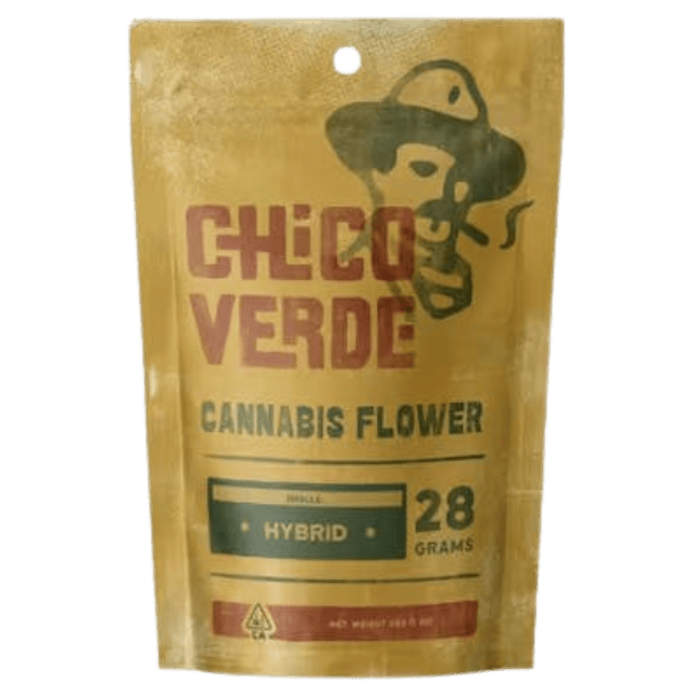 Chico Verde: Hashberry