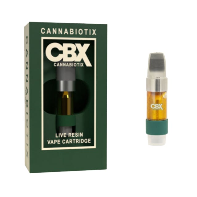 CBX: Blue Flame OG