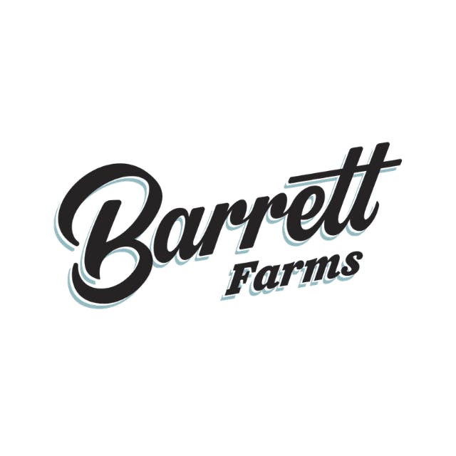 BARRETT FARMS X JAMCO: Orange Starburst