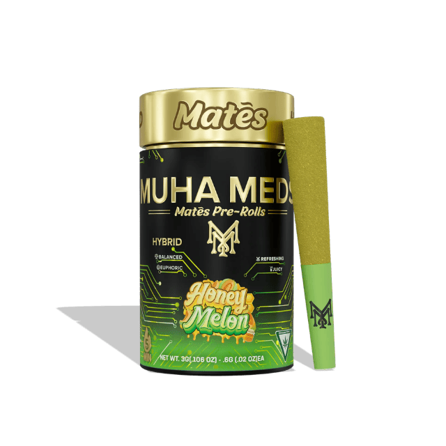Muha Meds: Honey Melon