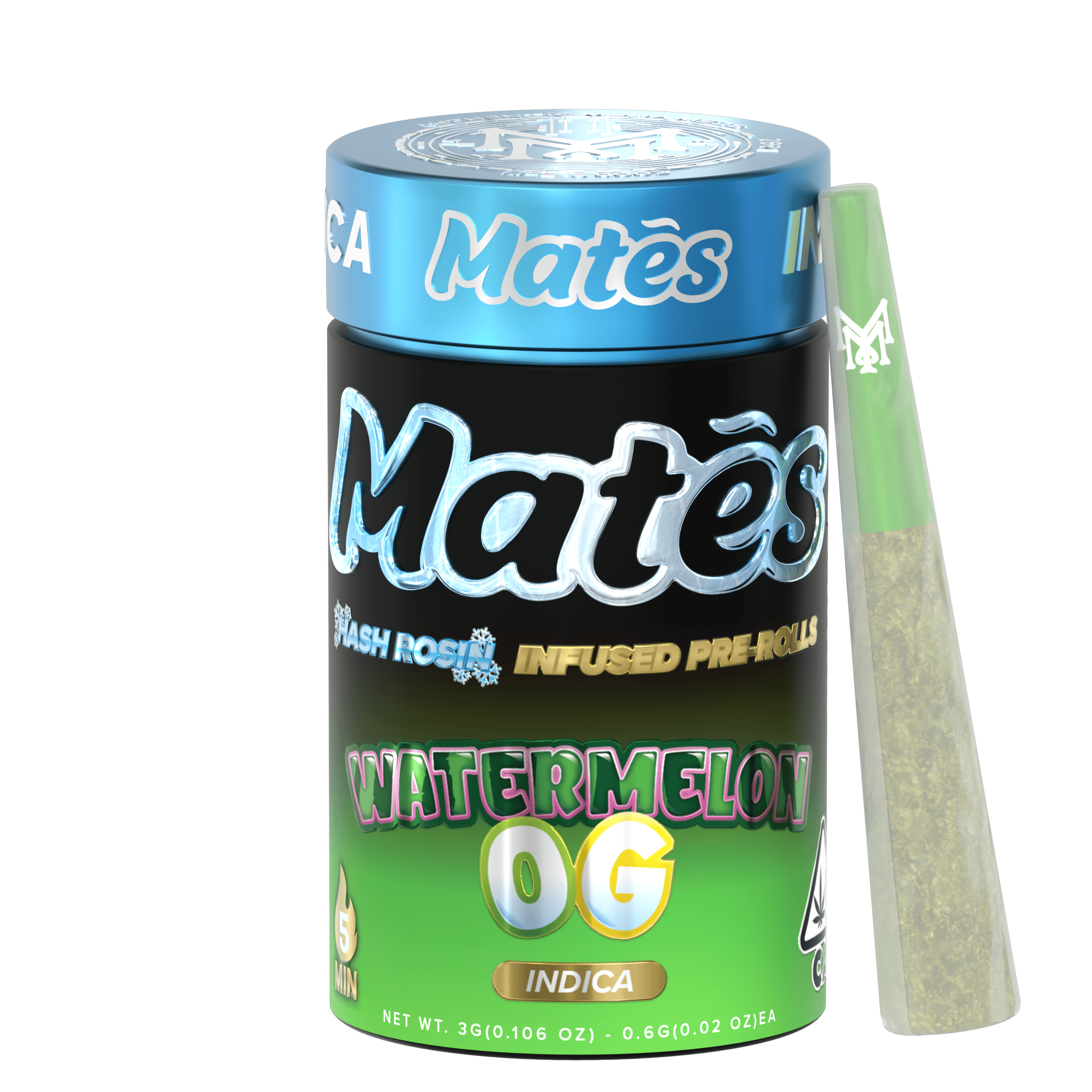 Muha Meds: Watermelon OG