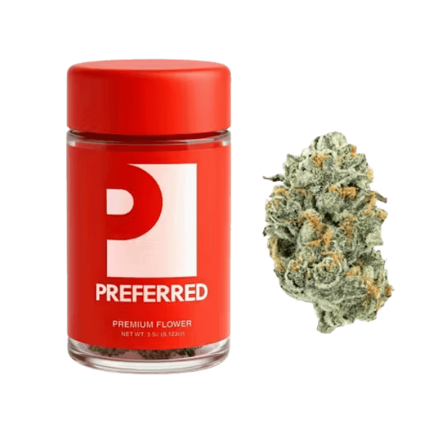 Preferred Gardens: Orange Peelz