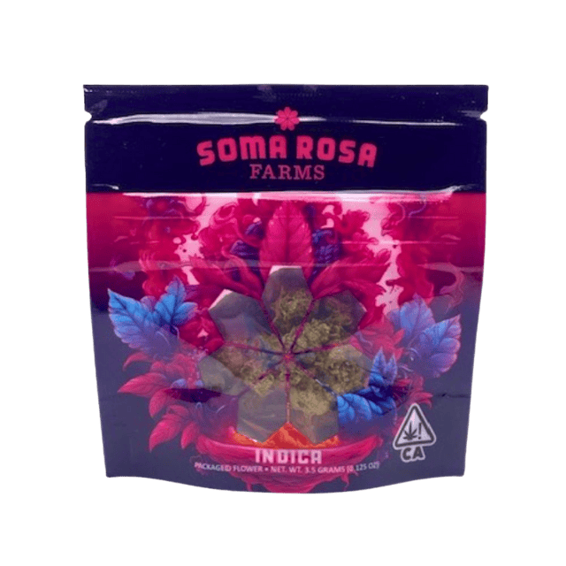 Soma Rosa: Ice Cream Cake