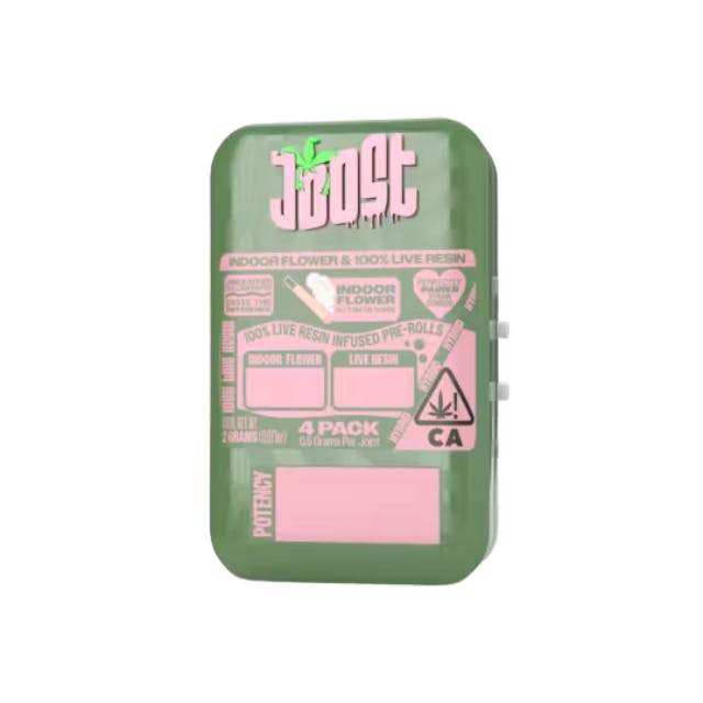 Joost: Chem OG X Mint Pie Gas