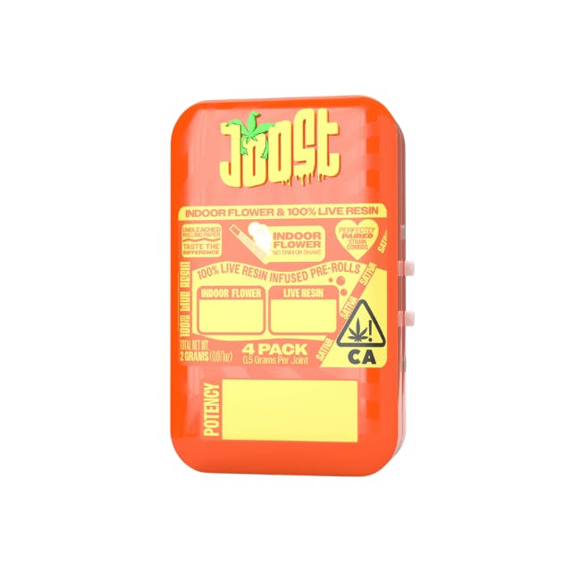 Joost: Triple Diesel X Desert Lime