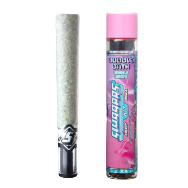 Sluggers: Bubble Bath