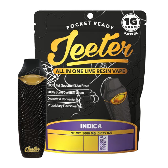 Jeeter: Ace Killer OG
