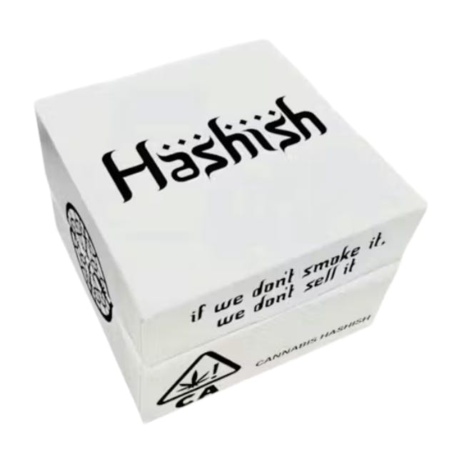 Hashish: Medellin OG