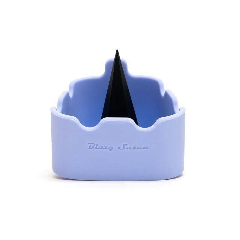 Blazy Susan Ashtray & Bowl Cleaner - Purple