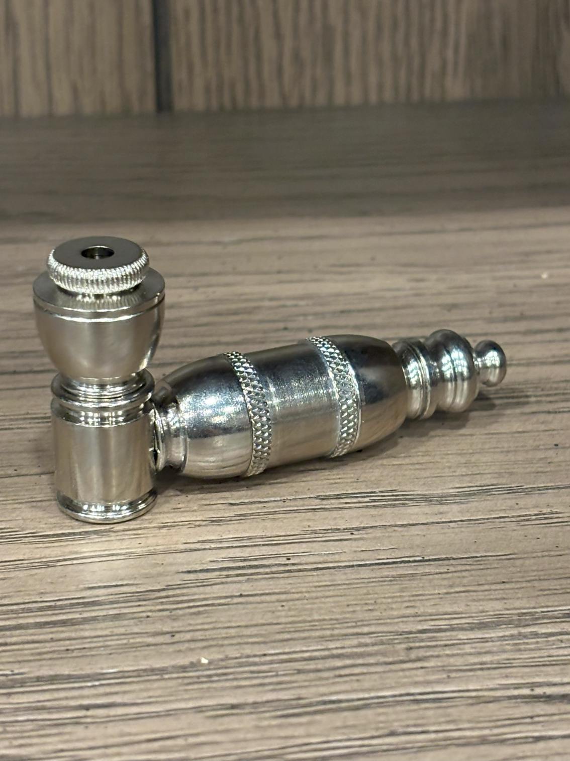 ADK Metal Chamber Pipe - SMALL